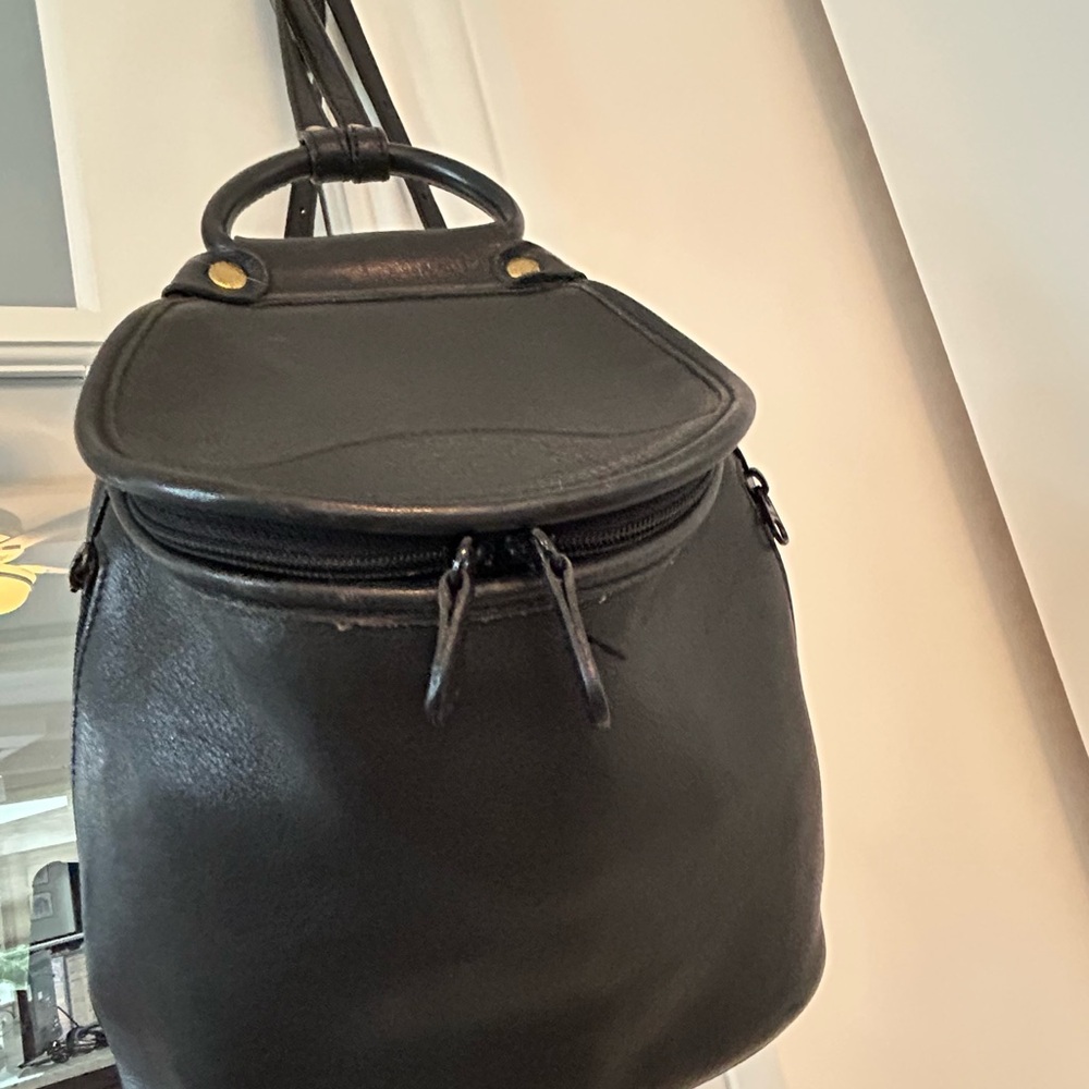 Original GHURKA No 138 Ashley Marley Hodgson Backpack with Dust Bag - Picture 6 of 16